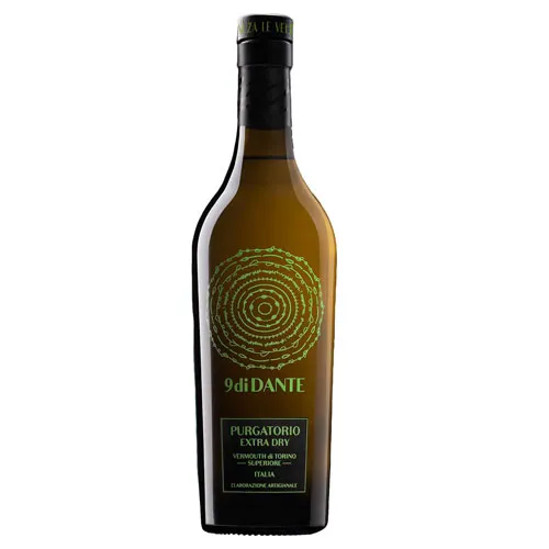 9 di Dante Purgatorio Extr a Dry Vermouth 750ML
